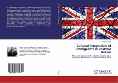 Cultural Integration of Immigrants in Postwar Britain