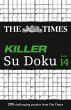 The Times Killer Su Doku Book 14 - Bild 1