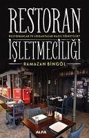 Restoran Isletmeciligi - Bingöl, Ramazan