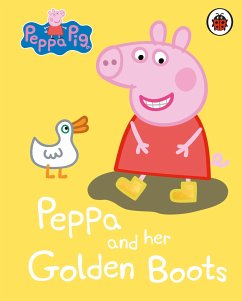 Peppa Pig: Peppa and her Golden Boots - Peppa Pig
