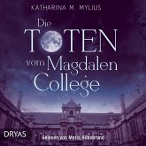 Die Toten vom Magdalen College (MP3-Download)