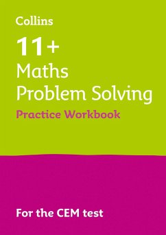 Letts 11+ Success - 11+ Problem Solving Results Booster for the Cem Tests: Targeted Practice Workbook - Letts 11+