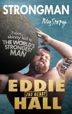Strongman - Hall, Eddie 'The Beast'