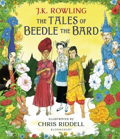 The Tales of Beedle the Bard - Rowling, J. K.
