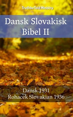 Dansk Slovakisk Bibel II (eBook, ePUB) - Ministry, TruthBeTold