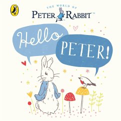 Peter Rabbit: Hello Peter! - Potter, Beatrix