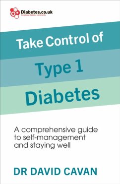 Take Control of Type 1 Diabetes - Cavan, Dr David