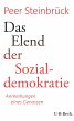 Das Elend der Sozialdemokratie (eBook,... - Bild 1