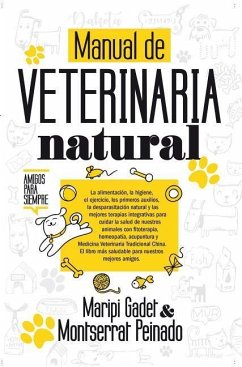 Manual de Veterinaria Natural - Gadet, Maripi