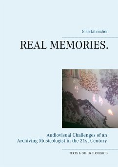 Real Memories. (eBook, ePUB) - Jähnichen, Gisa