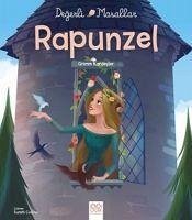 Rapunzel - Brothers, Grimm