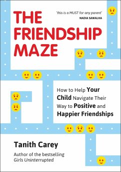 The Friendship Maze - Carey, Tanith