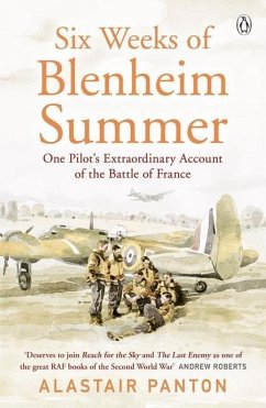 Six Weeks of Blenheim Summer - Panton, Alastair