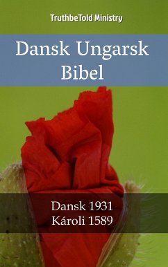 Dansk Ungarsk Bibel (eBook, ePUB)