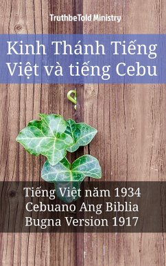 Kinh Thánh Tiếng Việt và tiếng Cebu (eBook, ePUB) - Ministry, TruthBeTold