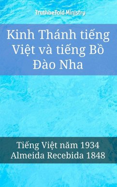 Kinh Thánh ti¿ng Vi¿t và ti¿ng B¿ Ðào Nha (eBook, ePUB)