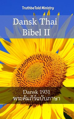 Dansk Thai Bibel II (eBook, ePUB) - Ministry, TruthBeTold