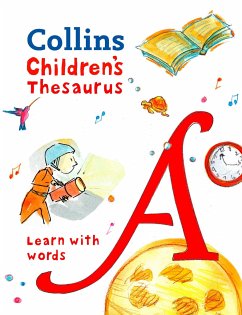 Children's Thesaurus - Collins Dictionaries