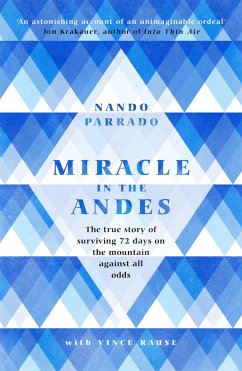 Miracle In The Andes - Parrado, Nando