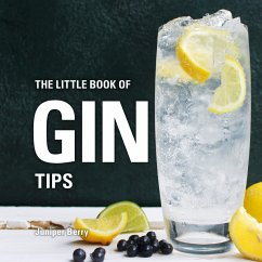 The Little Book of Gin Tips - Berry, Juniper