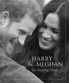 Prince Harry and Meghan Markle - The Wedding Album - Jobson, Robert