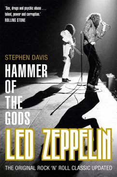 Hammer of the Gods - Davis, Stephen