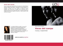 Voces del cuerpo - Alvarez, Patricia Monica