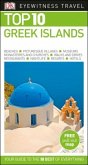 DK Eyewitness Top 10 Greek Islands