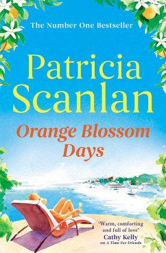 Orange Blossom Days - Scanlan, Patricia