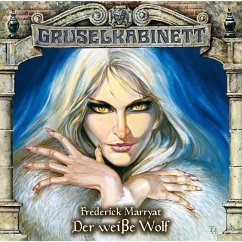 Der weiße Wolf (MP3-Download) - Marryat, Frederick