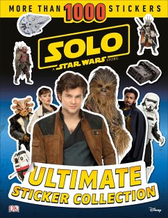 Solo A Star Wars Story Ultimate Sticker Collection - Davies, Beth
