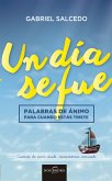 Un día se fue (eBook, ePUB)