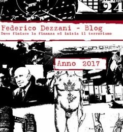 Federico Dezzani Blog - Anno 2017 (eBook, ePUB) - Dezzani, Federico