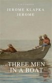 Three Men in a Boat (eBook, ePUB)