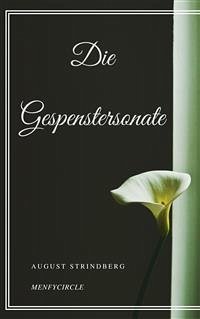 Die Gespenstersonate (eBook, ePUB) - Strindberg, August