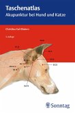 Taschenatlas Akupunktur bei Hund und Katze (eBook, PDF)