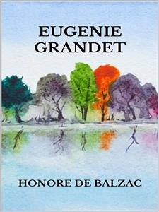 Cover Eugenie Grandet (eBook, ePUB)