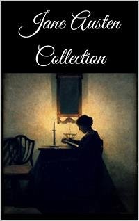 Cover Jane Austen Collection (eBook, ePUB)