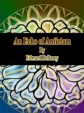 An Echo of Antietam (eBook, ePUB)