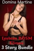 Lesbian BDSM Climax 3 Story Bundle (eBook, ePUB)