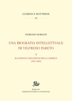 Una biografia intellettuale di Vilfredo Pareto (eBook, PDF) - Mornati, Fiorenzo