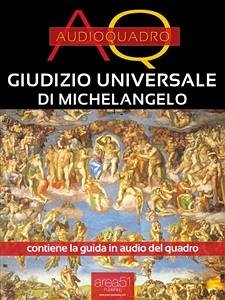 Cover Giudizio universale di Michelangelo. Audioquadro (eBook, ePUB)