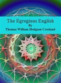The Egregious English (eBook, ePUB)