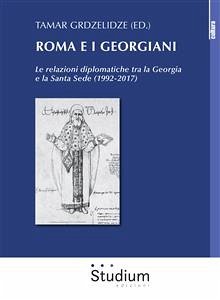 Roma e i Georgiani (eBook, ePUB) - Grdzelidze, Tamar