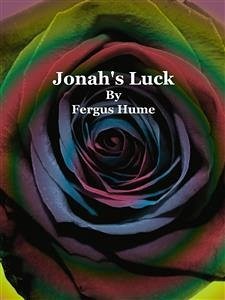 Jonah's Luck (eBook, ePUB) - Hume, Fergus