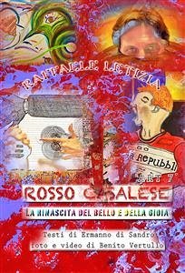 Rosso Casalese Art 7° Raffaele Letizia (eBook, PDF) - Di Sandro, Ermanno; Vertullo, Benito