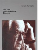 Don Zeno, Obbedientissimo Italiano (eBook, ePUB)