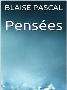 Cover Pensées (eBook, ePUB)