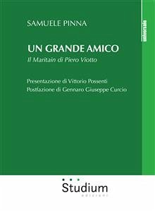 Un grande amico (eBook, ePUB) - Giuseppe Curcio, Gennaro; Pinna, Samuele; Possenti, Vittorio