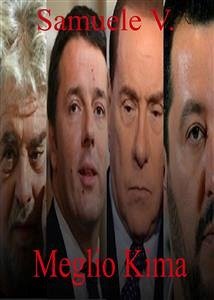 Cover Meglio Kima (eBook, ePUB)